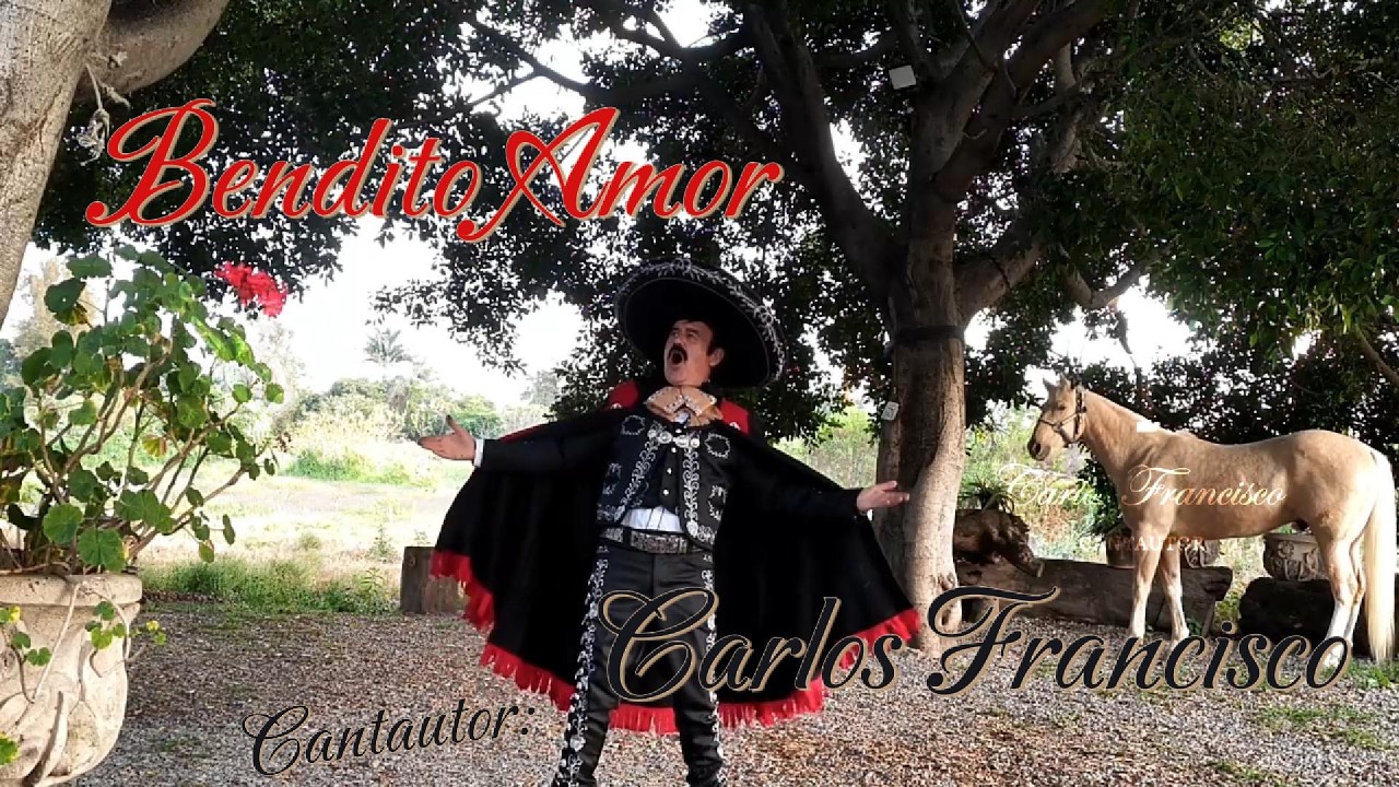Bendito Amor -Carlos Francisco 