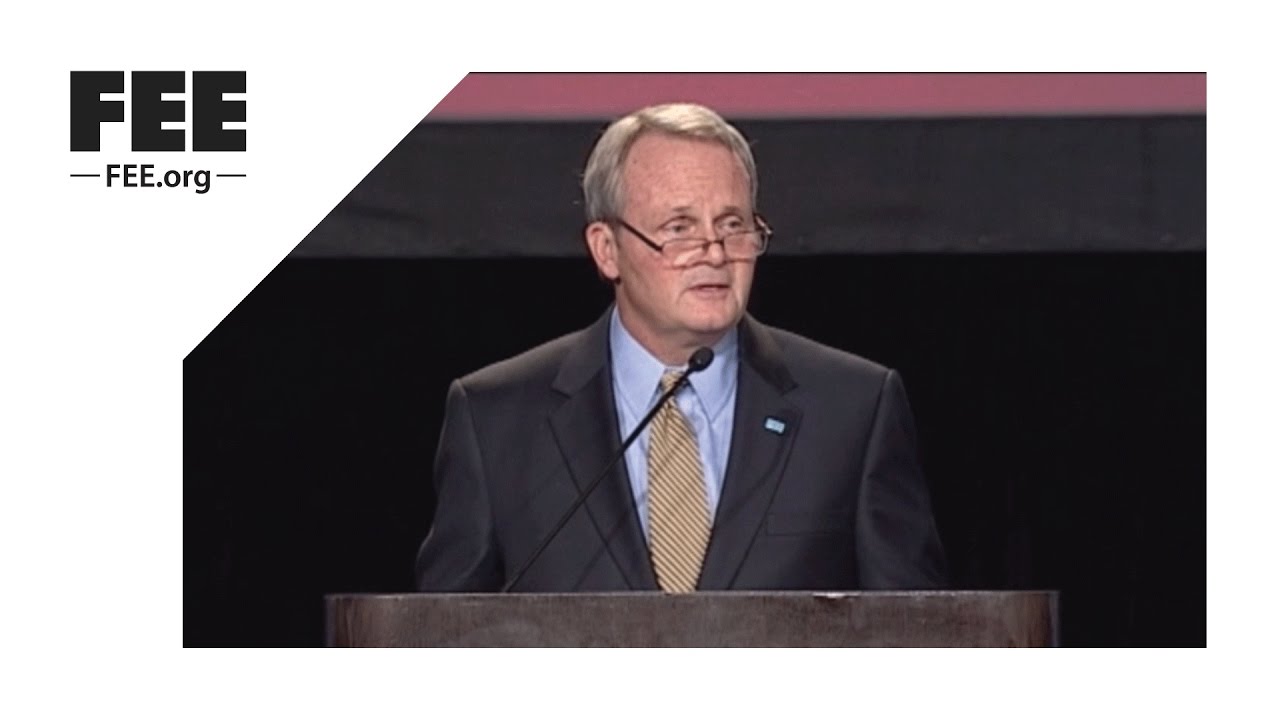 The Fall of Rome and Modern Parallels | Lawrence Reed at FreedomFest