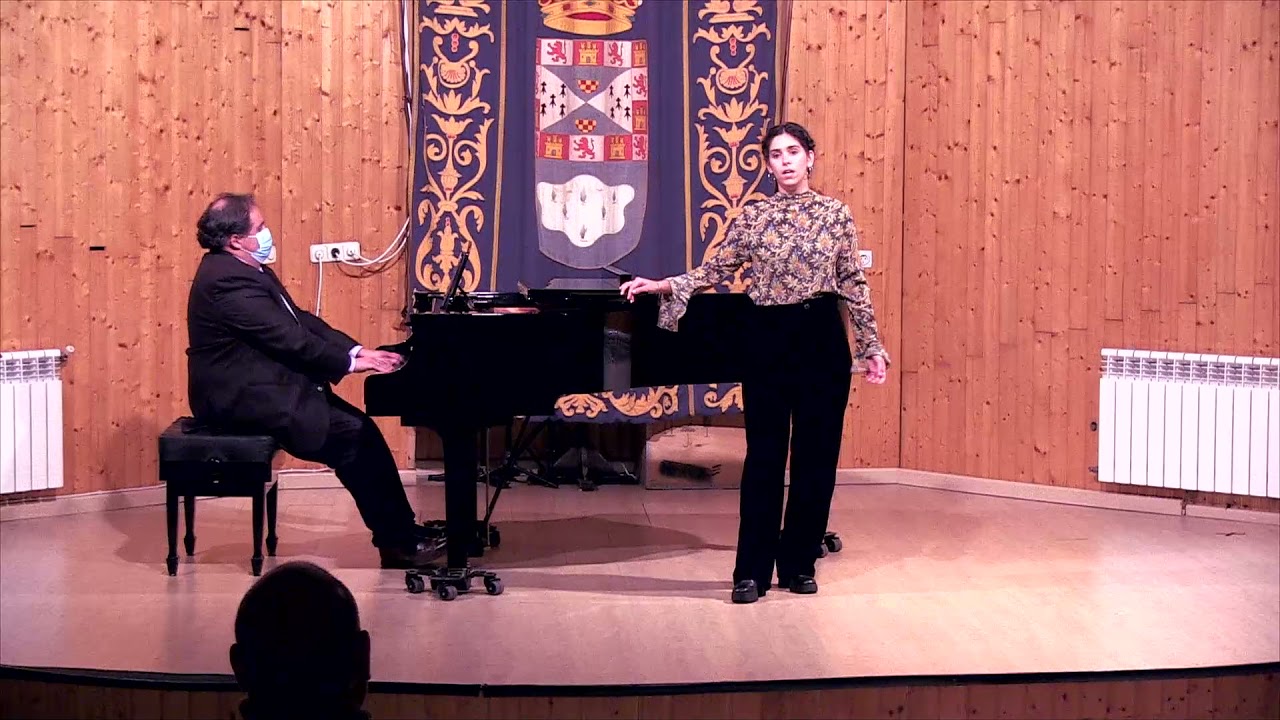 Recitativo y aria de Zerlina - Don Giovanni [W. A. Mozart]