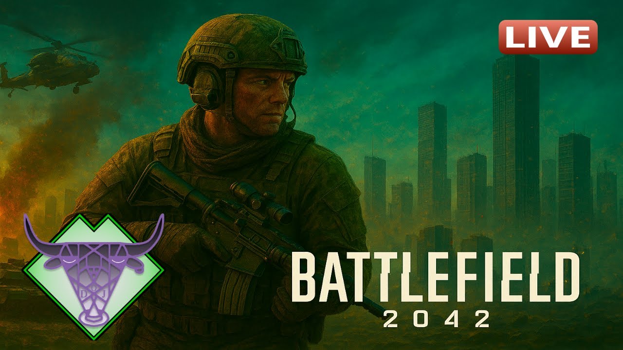 Practice for BF6 (Shorts) Part 3 | Battlefield 2042