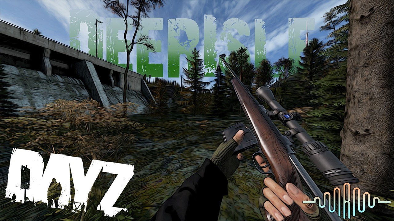 Deer Isle 6.0 Gear Up | 1440p LIVESTREAM | #dayz #survival #live