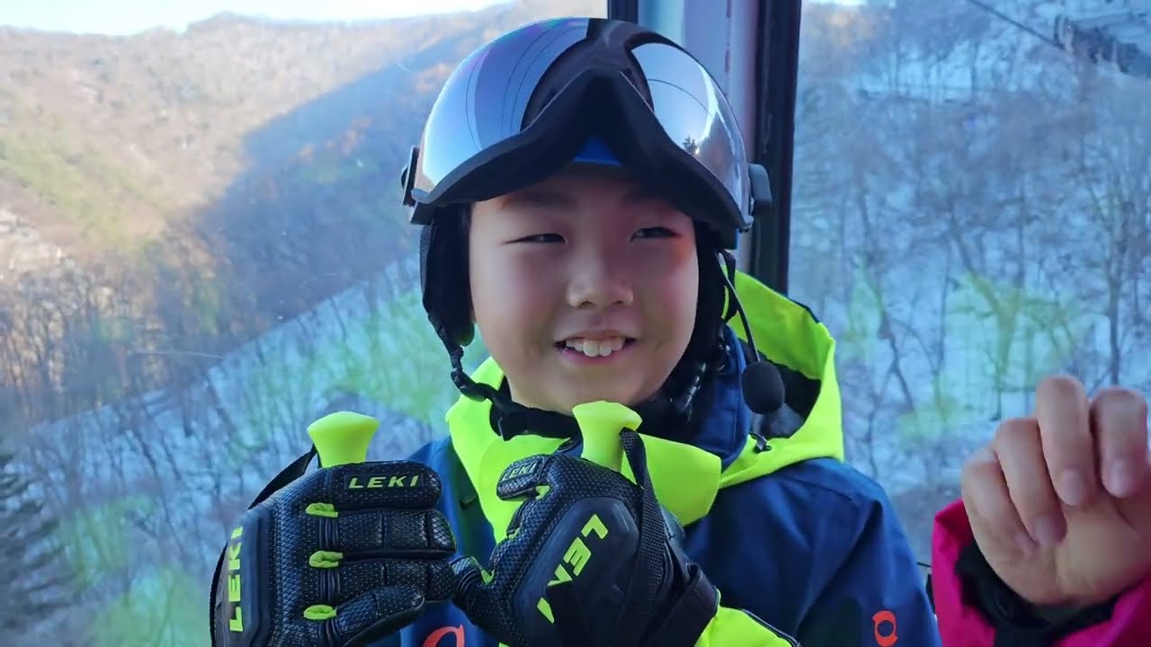 2026년 2월 17 18 19일 모나용평 스키여행 1탄