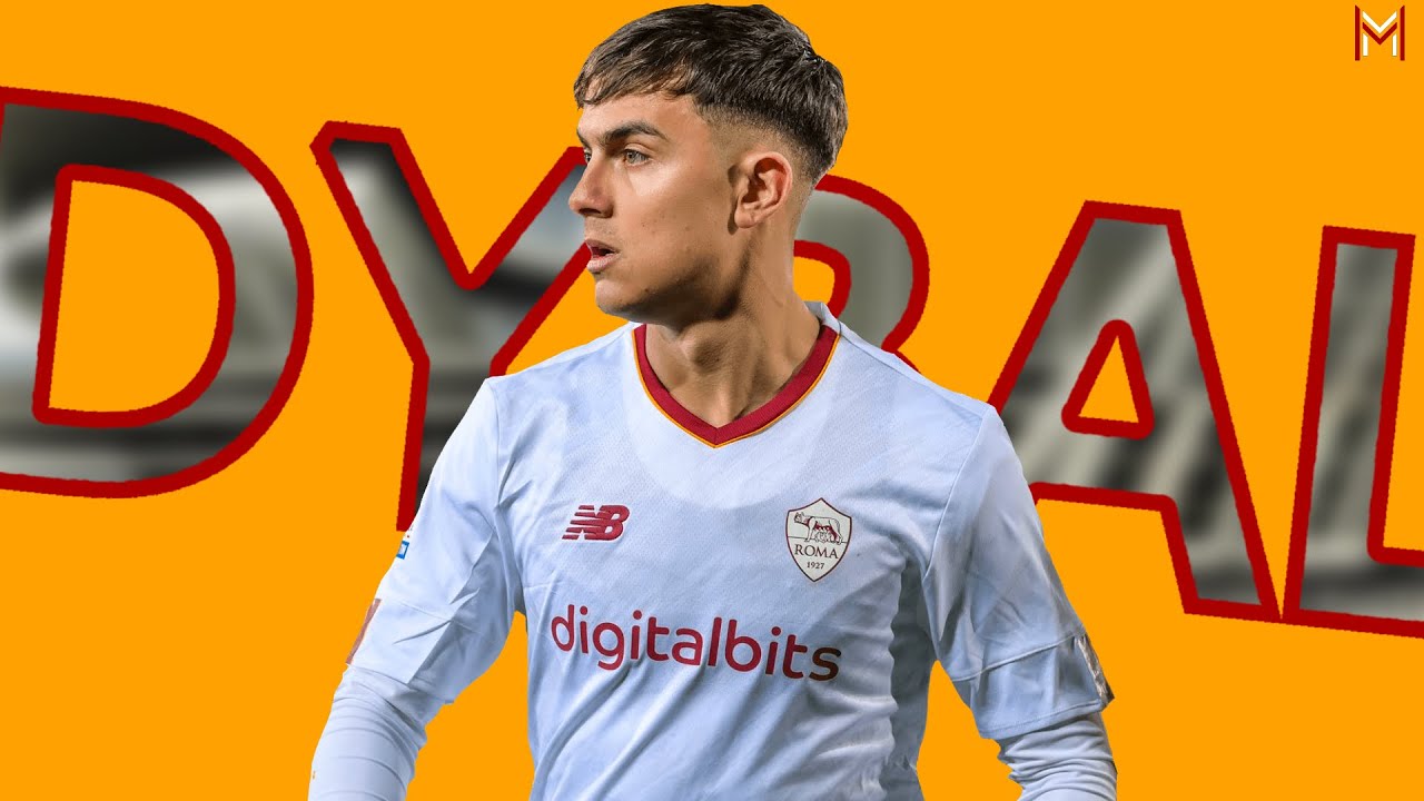 Dybala Made Me Love Football