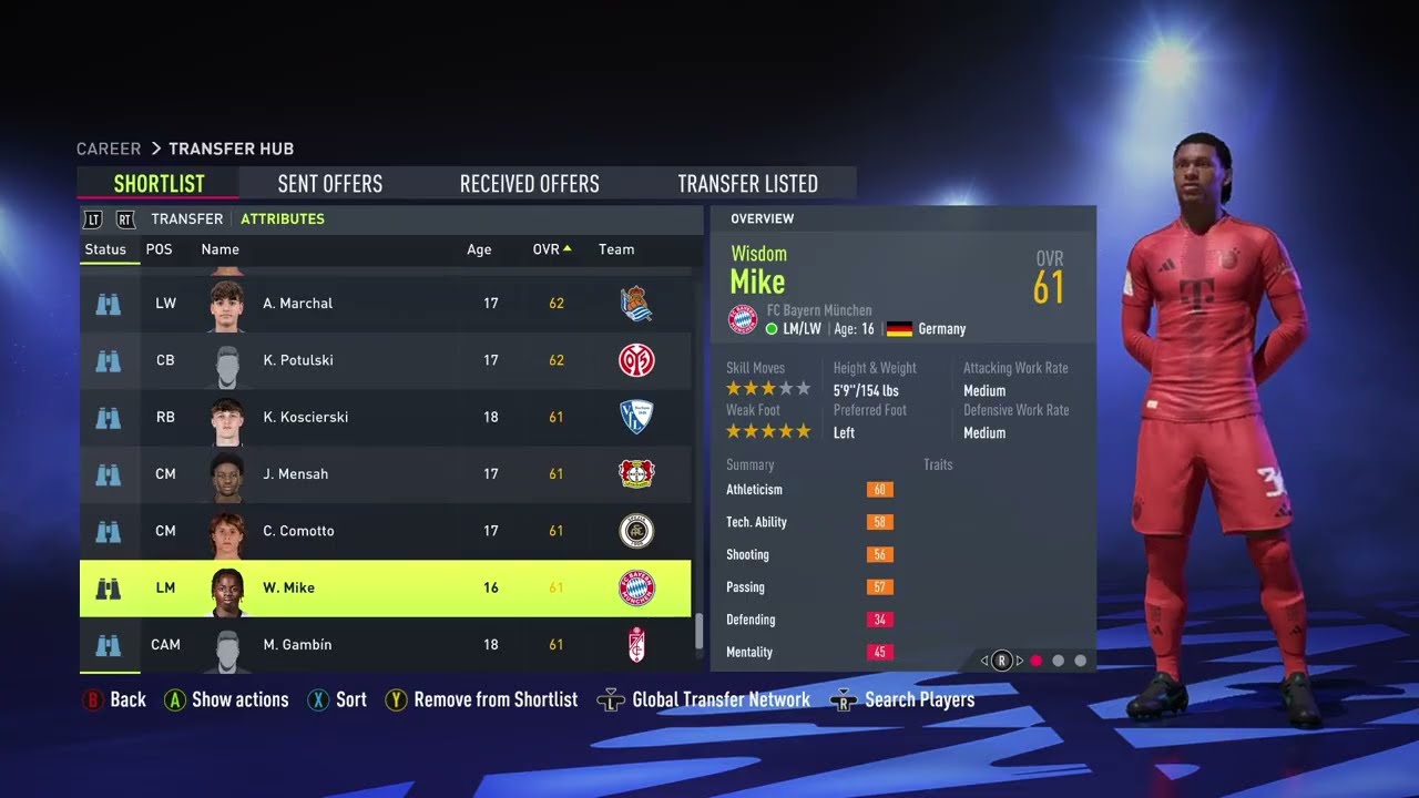 FIFA 22 - Squads Update Season 25/26 v5.1 - NEW IMPORTED PLAYERS and FC 26 RATINGS