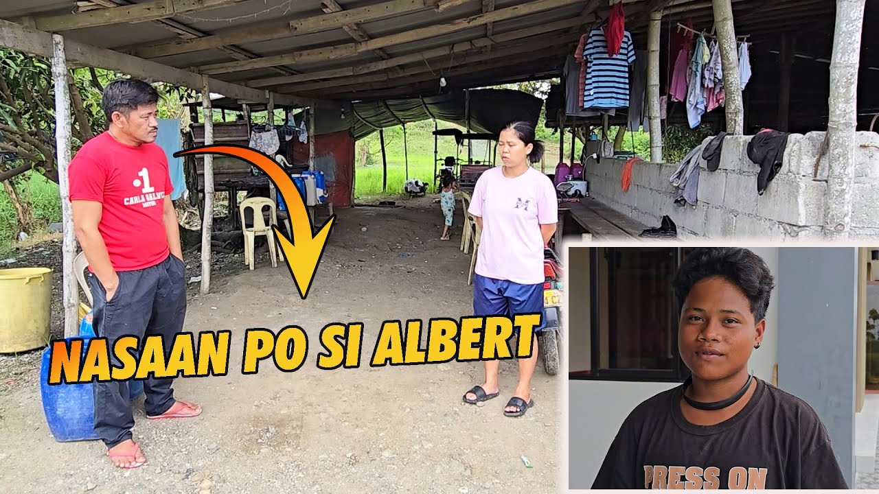 HINANAP NAMIN SI KUYA ALBERT