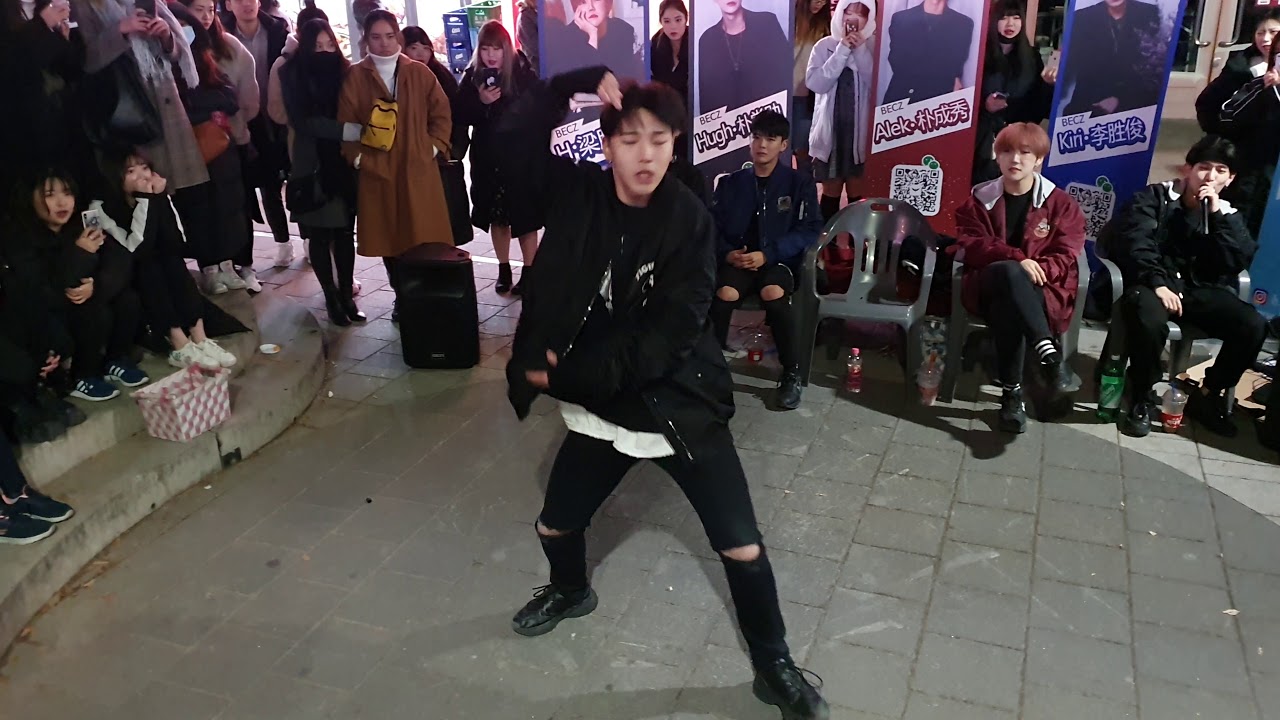 20191204. BECAUSE💗 (KINGDOMS CREW)-11. ATEEZ 'PIRATE KING' COVER.