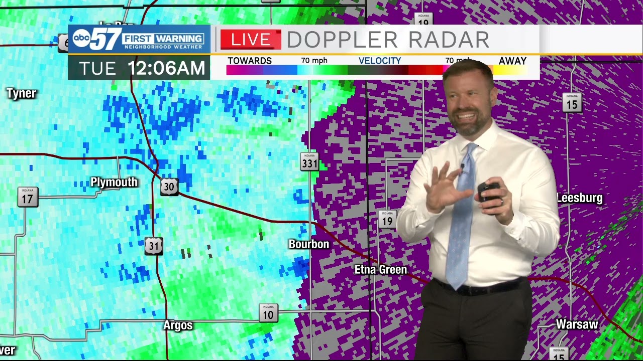 Derecho severe weather coverage Part 3 - July 2024