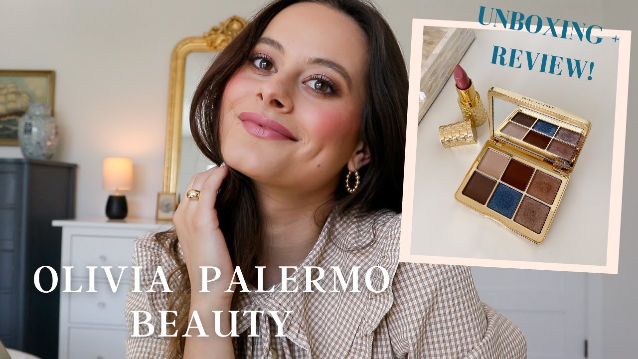 TESTING/REVIEWING OLIVA PALERMO'S BEAUTY LINE
