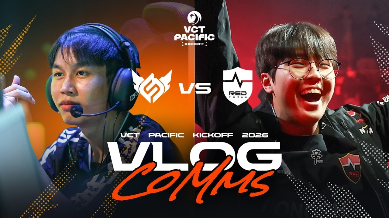 This is the sound of a fearless battle | VLOGCOMMS VS NS [ENG SUB]