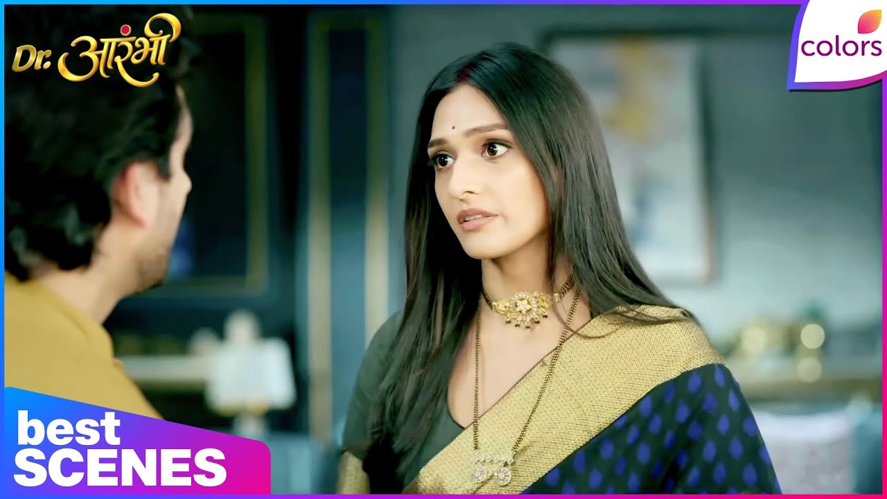 Dr. Aarambhi  | Ep. 28 | Aarambhi Persuades Kunika To Eat Food | Best Moments | Colors TV