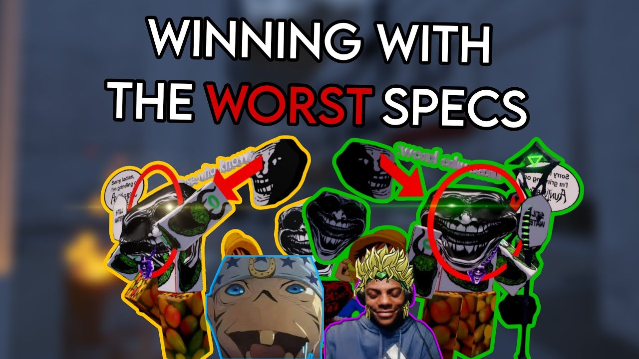 [AUT] I Lost My Sanity Using These Abilities...