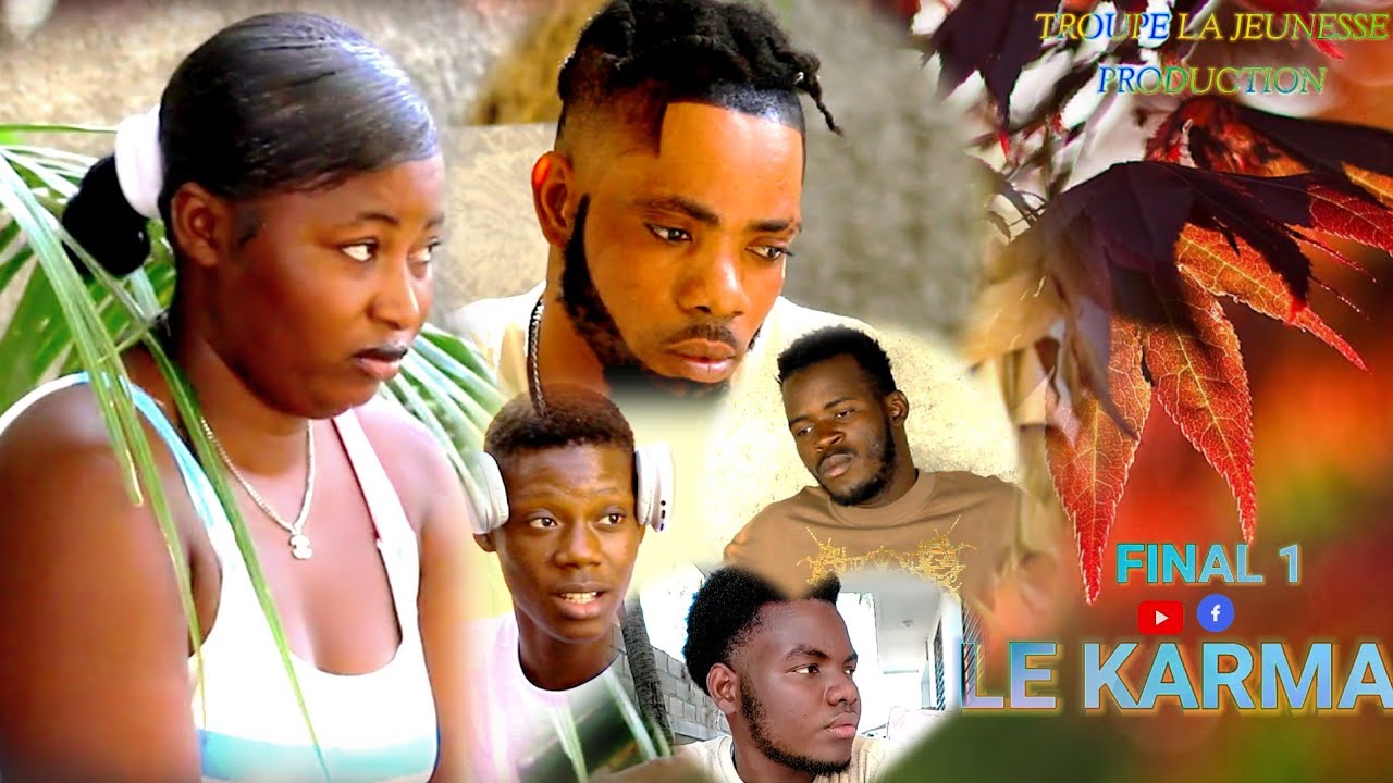 LE KARMA FINAL 1/2♾️NOUVO FEYTON TROUPE LA JEUNESSE PRODUCTION #viral #cinema #series 
