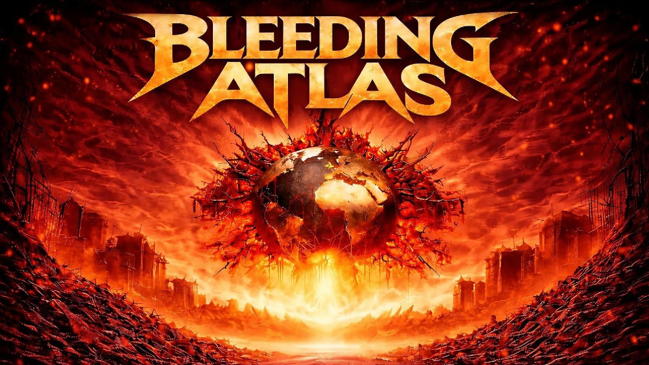 Bleeding Atlas-Never Ends