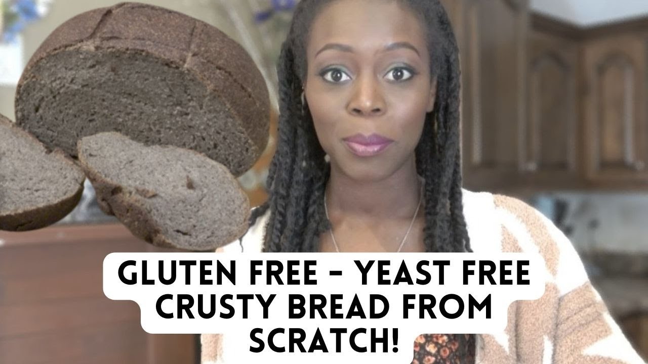 Gluten Free Sourdough Bread Like A Pro, Fool-Proof Recipe!