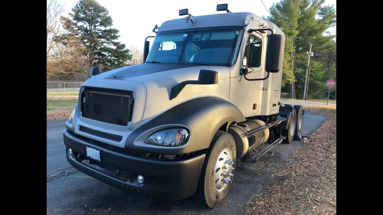 Freightliner Columbia Makeover