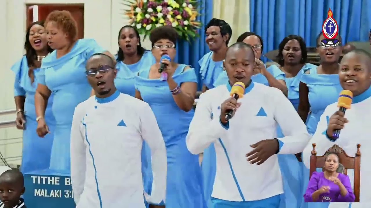 Mcheni Bwana - Upendo Choir
