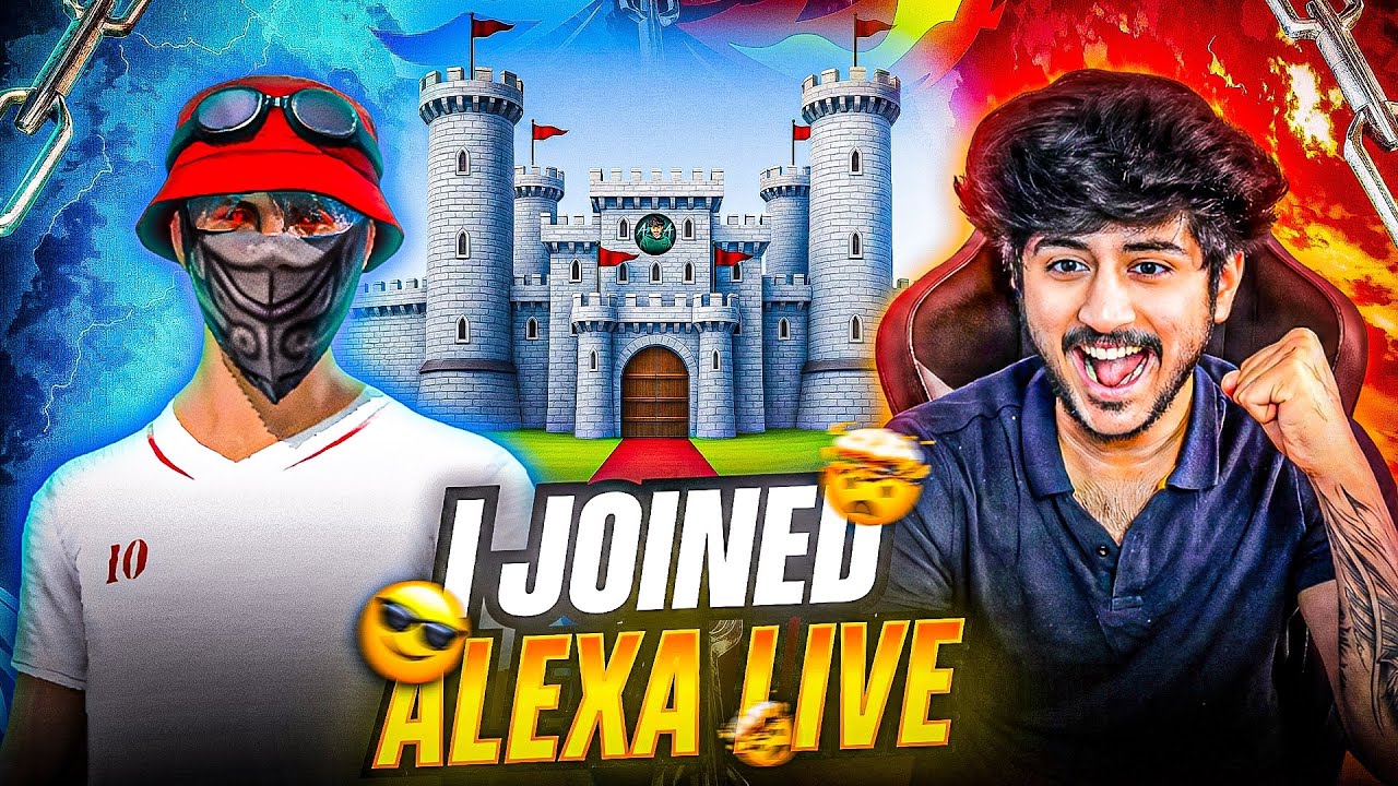 New Chapter Begins: Joined Alexa Live 🦍