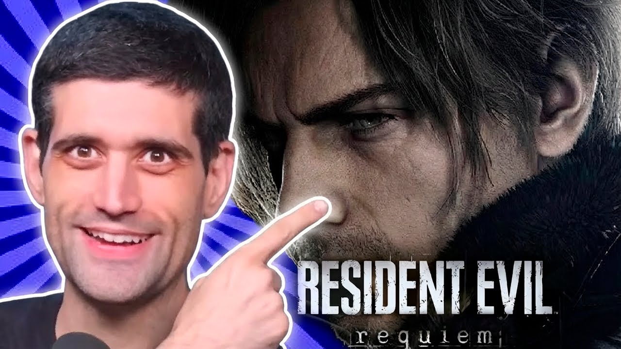 Dava no EVENTO DE RESIDENT EVIL sem ter jogado todos KKKKKKKKKKKK