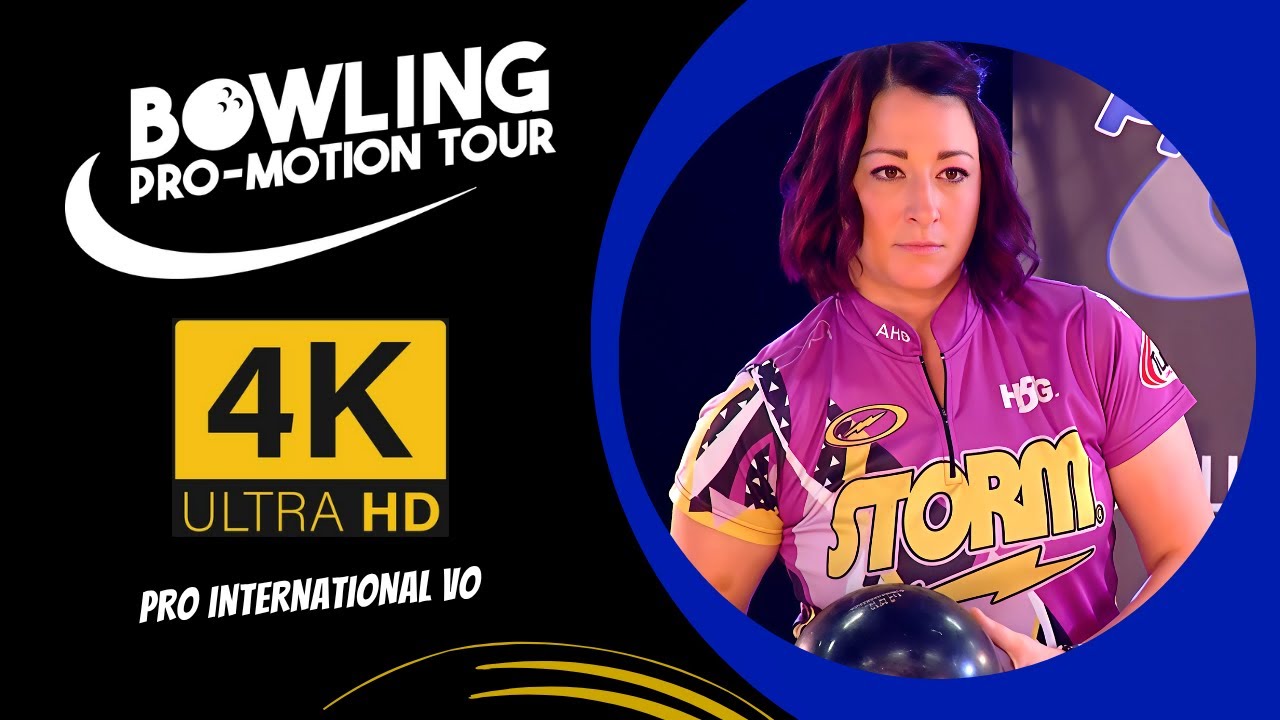4K BPT INT VO PRO Women's Series Boomershine VS Guerrero