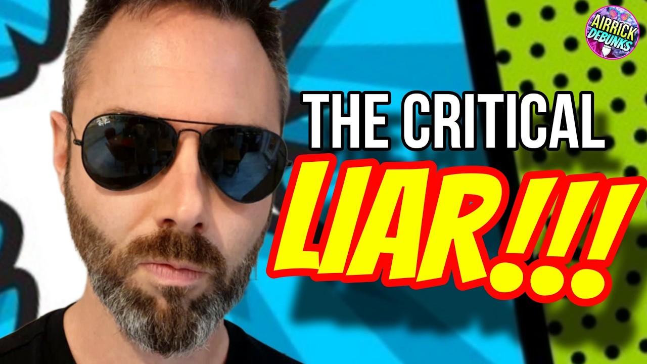 The Critical Drinker! How To LIE To Your Audience! The Boys Season 4 DESTRUCTIVE Criticism EXPOSED!