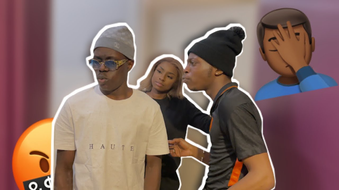 ON CONNAÎT TOUS.... #1 LE POTE ( AVEC AZIZE DIABATE )