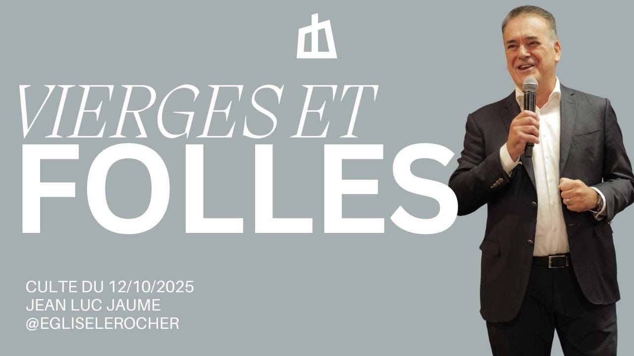 Vierge et folle - 12/10/2025