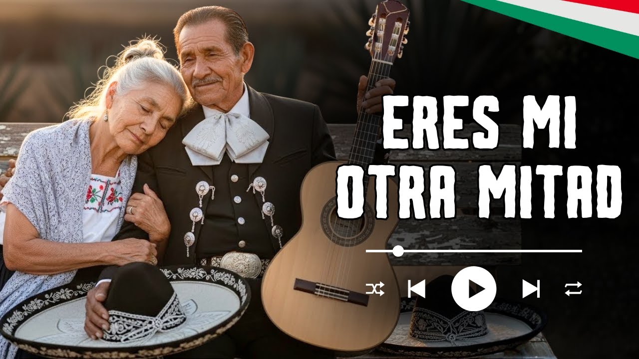 ESCRIBIÓ ESTA CANCIÓN VIÉNDOLA DORMIR Y AHORA MILLONES LA DEDICAN A SUS ESPOSAS 🎵MI OTRA MITAD🎵