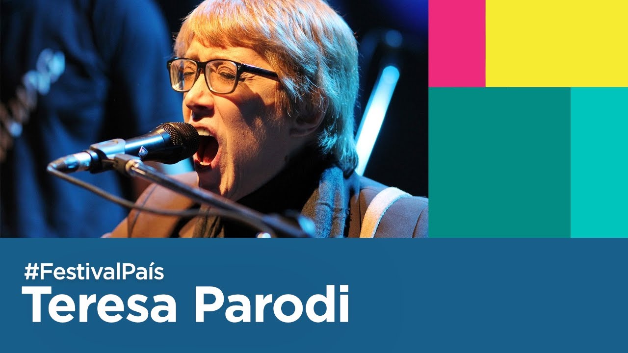 Teresa Parodi en el Festival Nacional del Chamamé Federal | Festival País