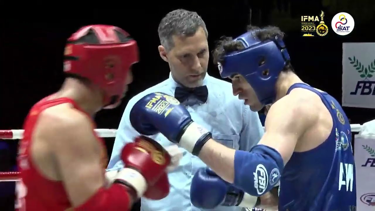 Magomed Magomedov vs (UZB) Naimjon Tukhtaboev
