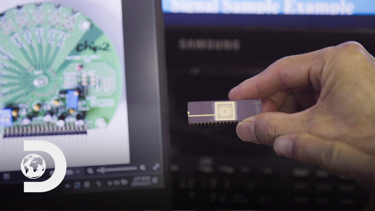 AI Revolution in Taiwan｜Taiwan Revealed: AI Technology Island | Discovery Channel Southeast Asia