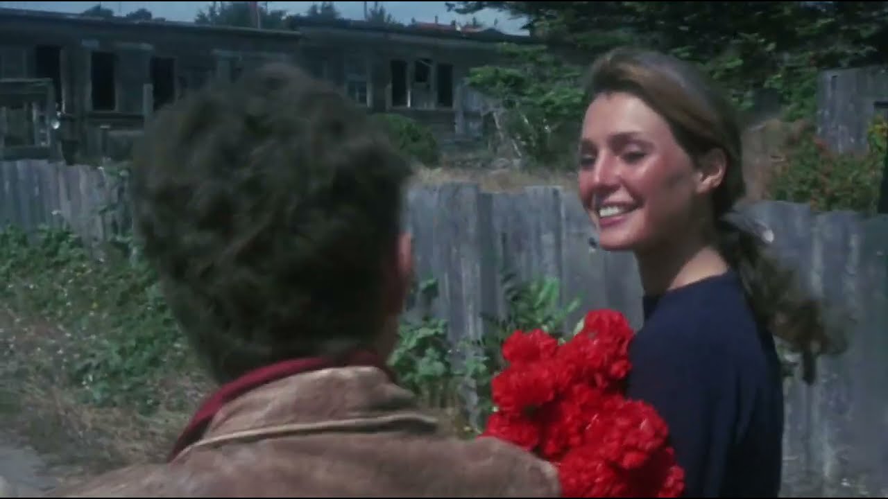 Summer Of 42 Movie Clip 4: Hermie   carries Dorothy's groceries