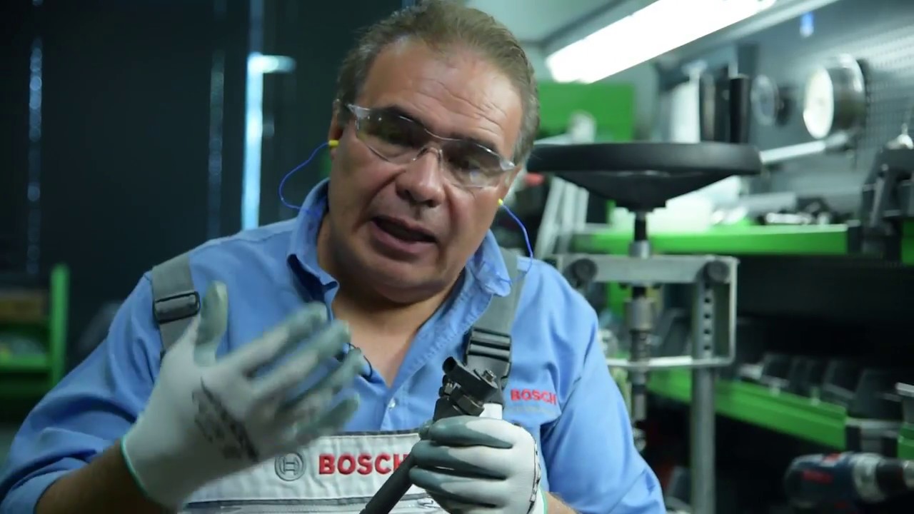 Prueba de Bobinas para Inyectores de Riel Común ı Parte 2