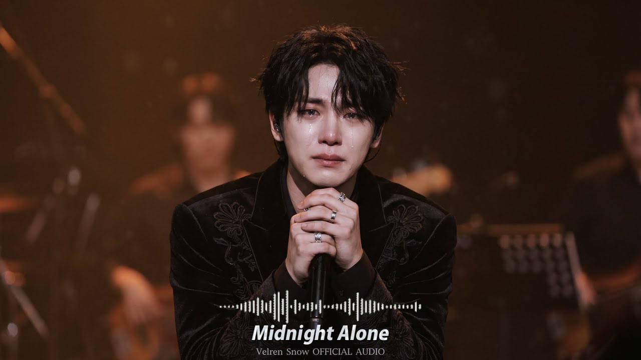 🎵Midnight Alone | Emotional Sad Love Songs | Tears, Memories & Soft Melodies💔