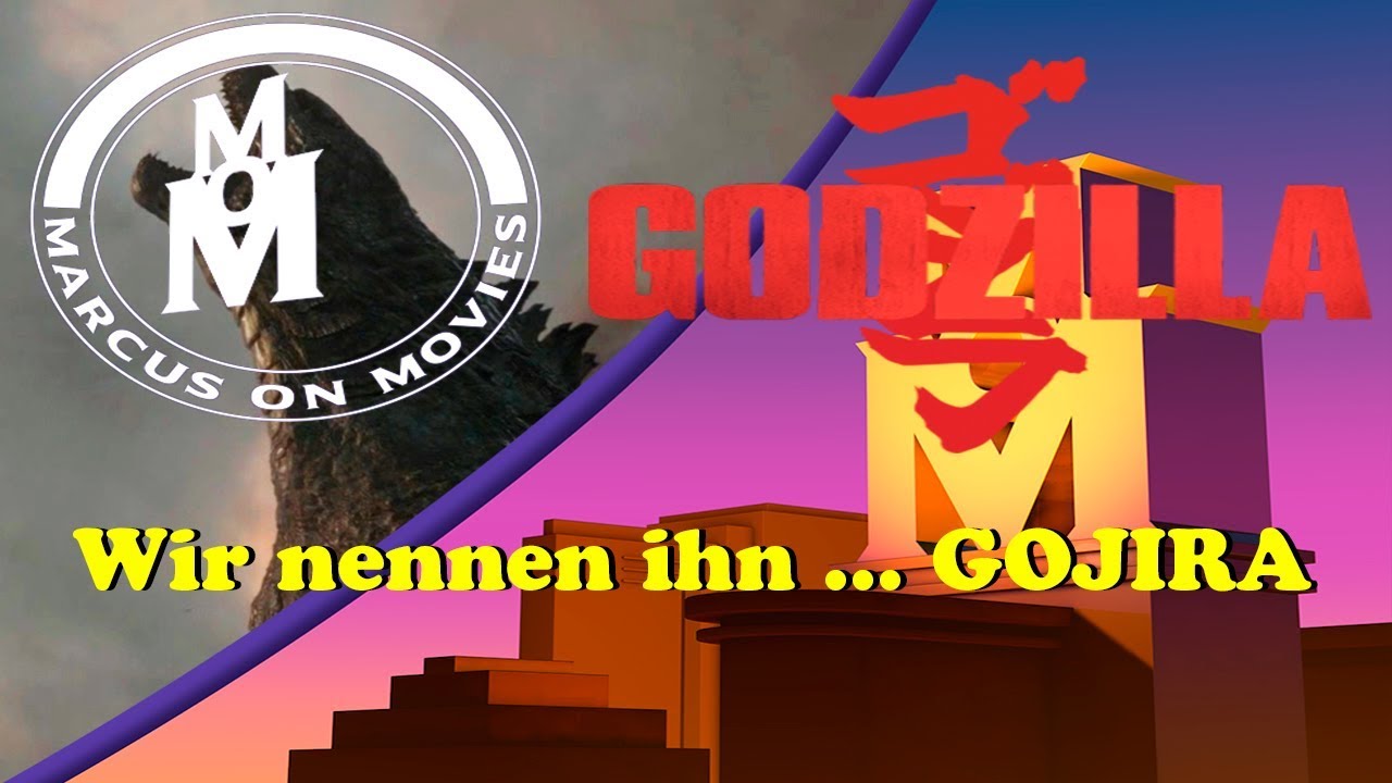 Godzilla 2014 Review & Analyse ││ Marcus On Movies