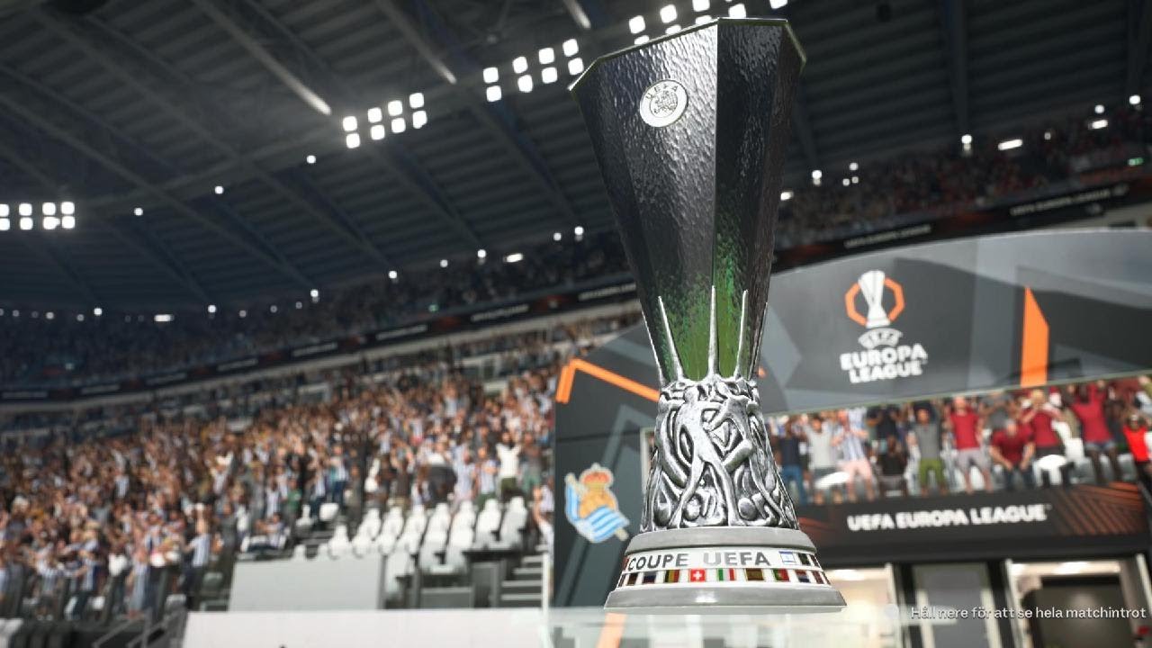 FC 26 Uefa EL 27/28 Final Real Sociedad vs Dover FC (Legendary)