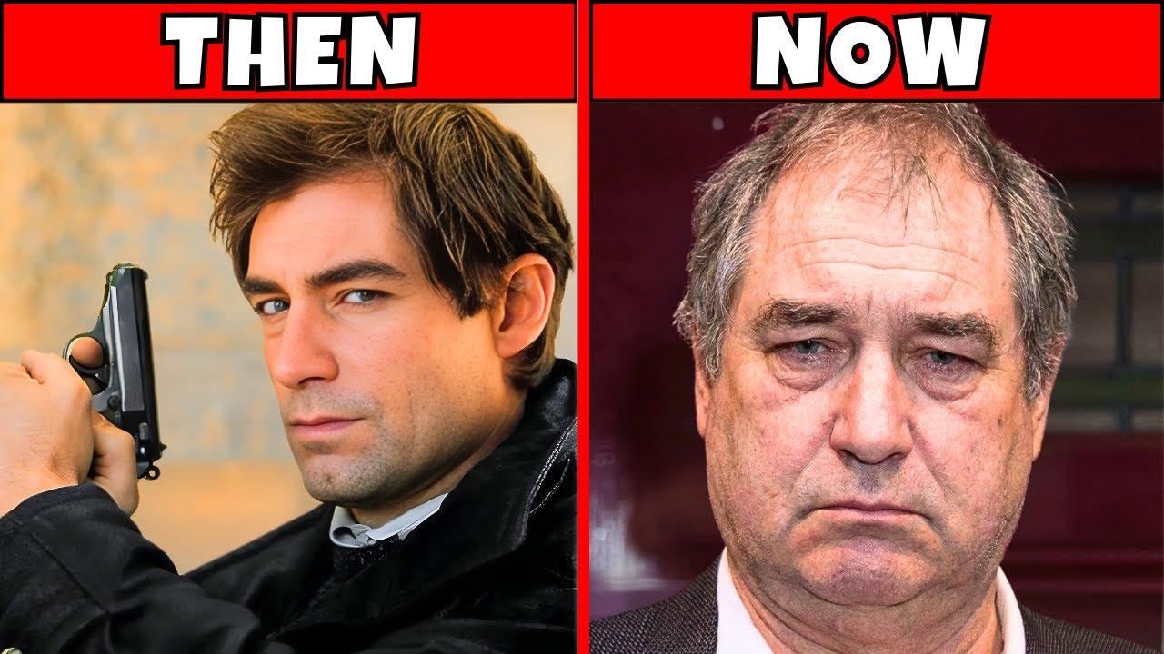 50 Stunning Actors of the 90s - How They Look Today Will Surprise You | Before and After