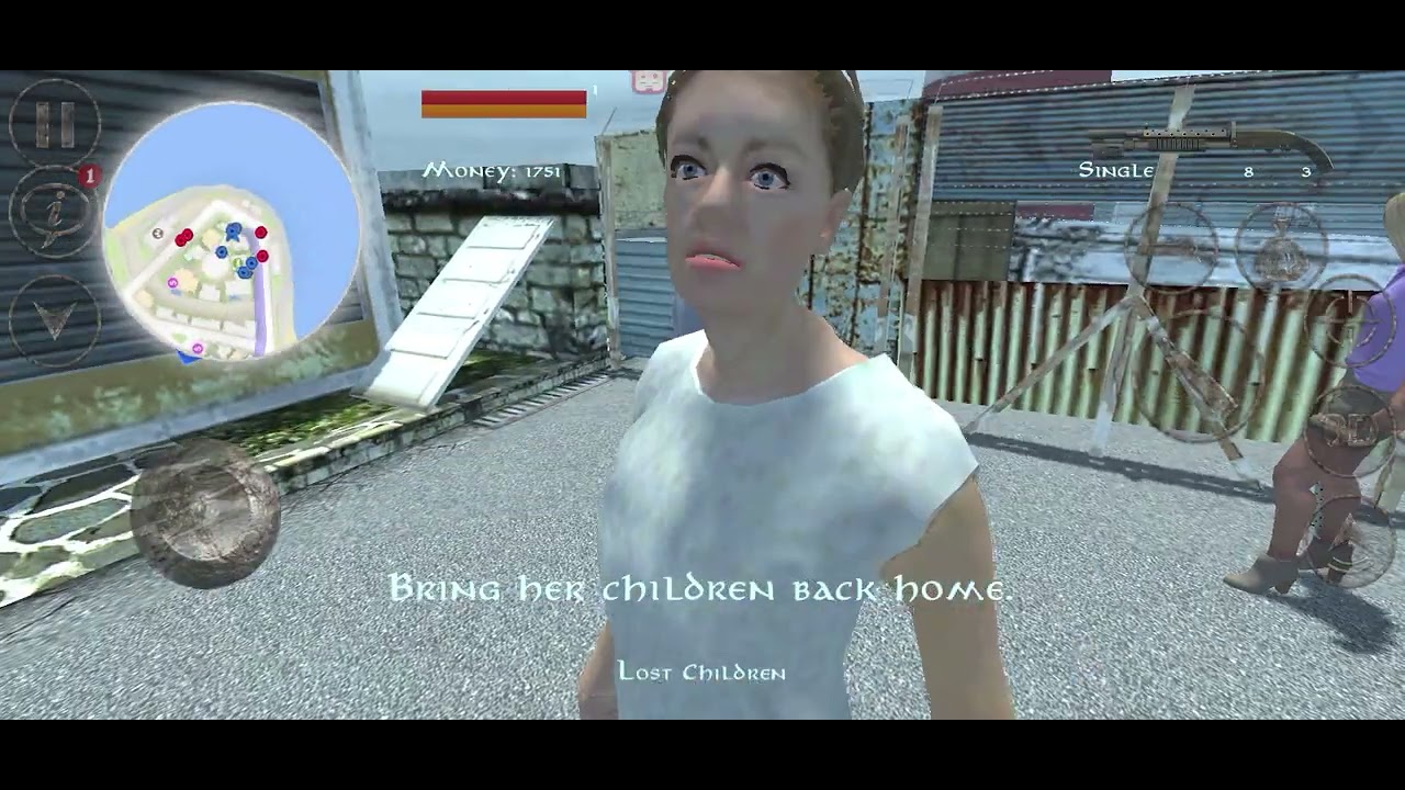 Occupation 2.5 gameplay