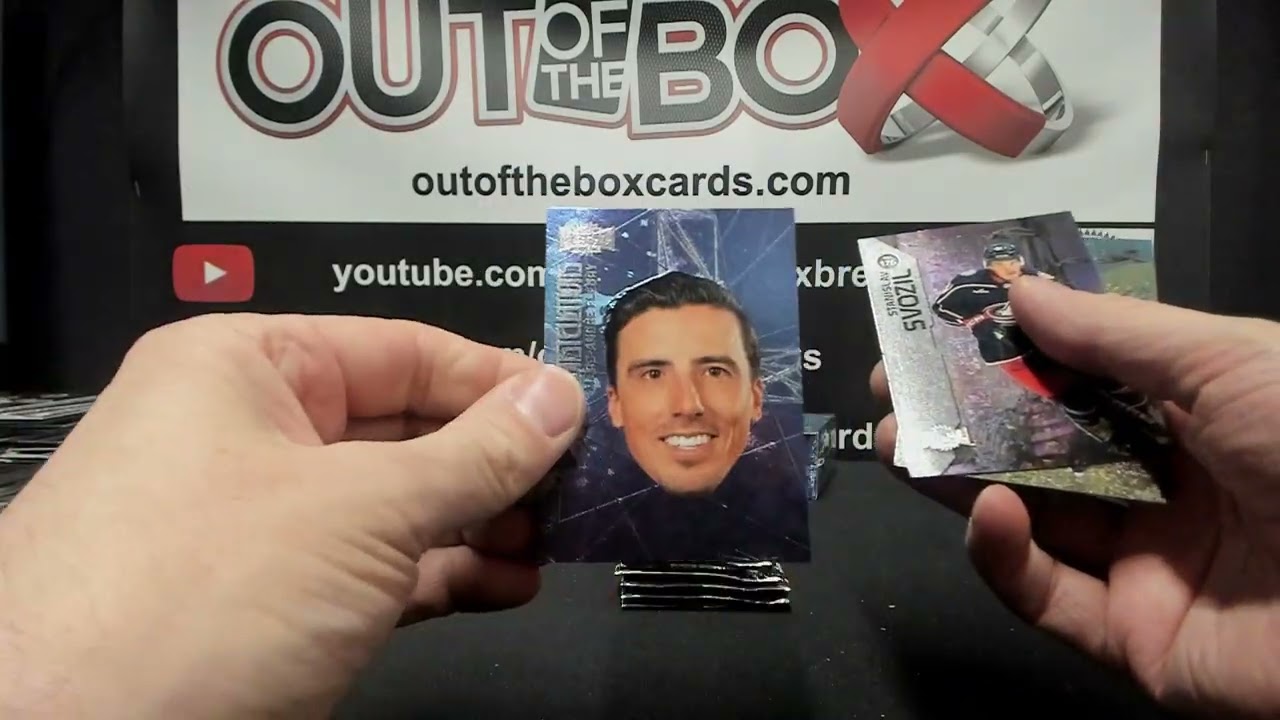 Out Of The Box Group Break #18597 - 4 Box Mixer Random (Mega Mixer Spot Giveaway Spot #12)