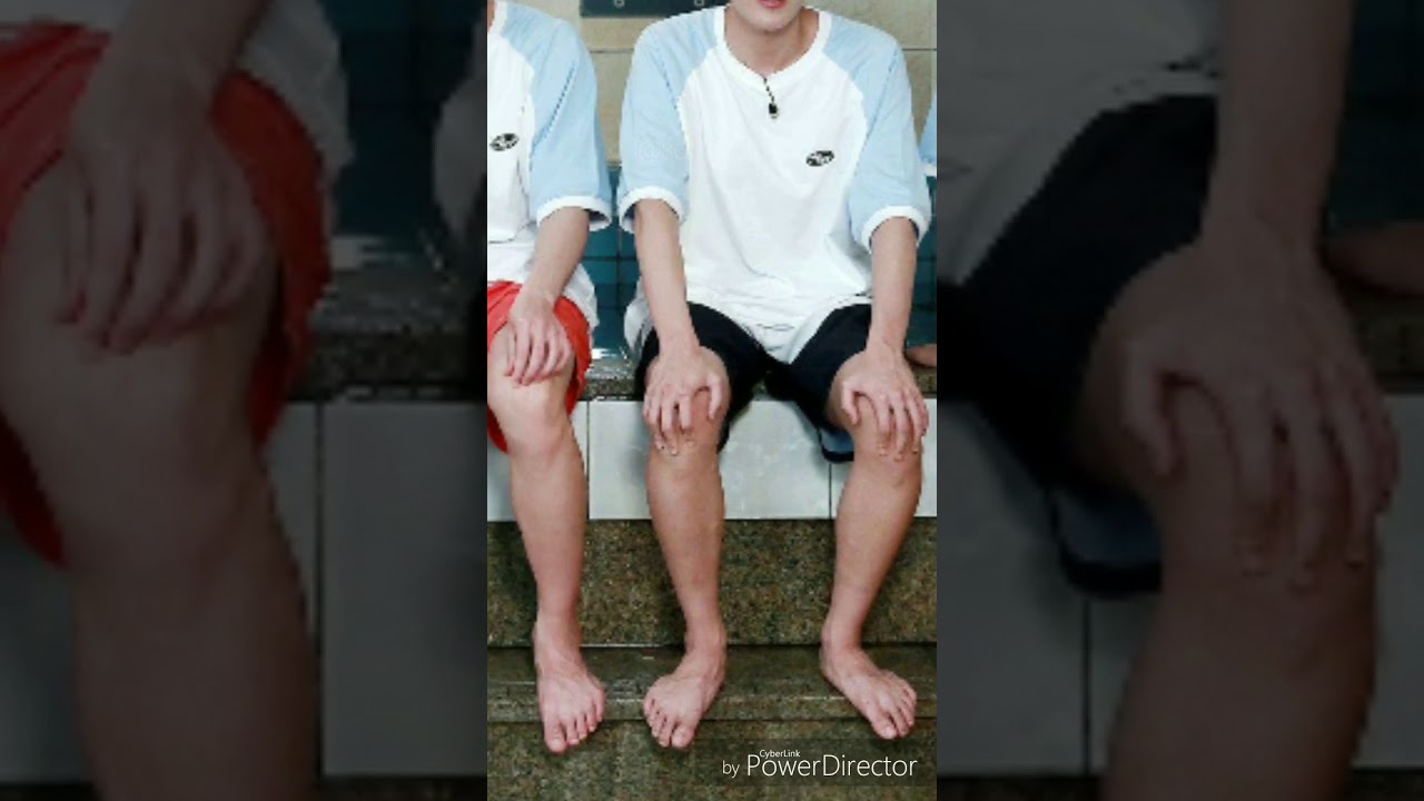 bts feet appreciation pt 2 (satire)