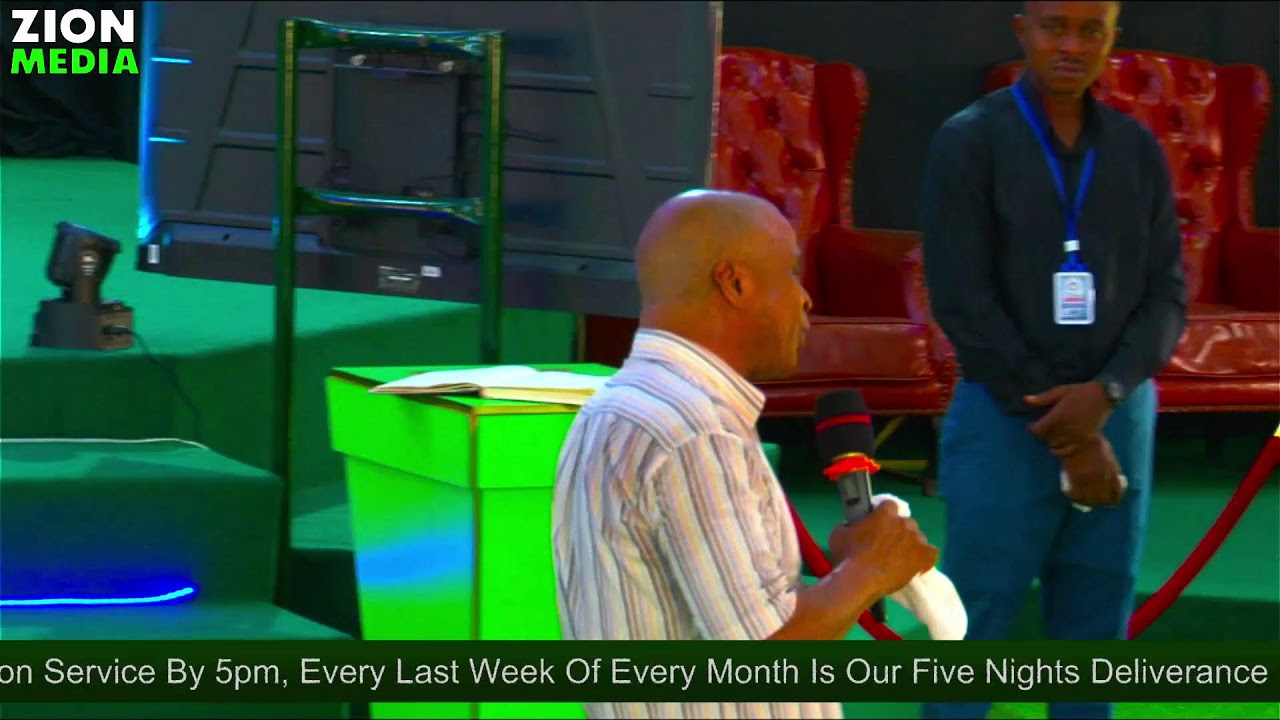 MOUNT ZION FOUNDATION MINISTRIES