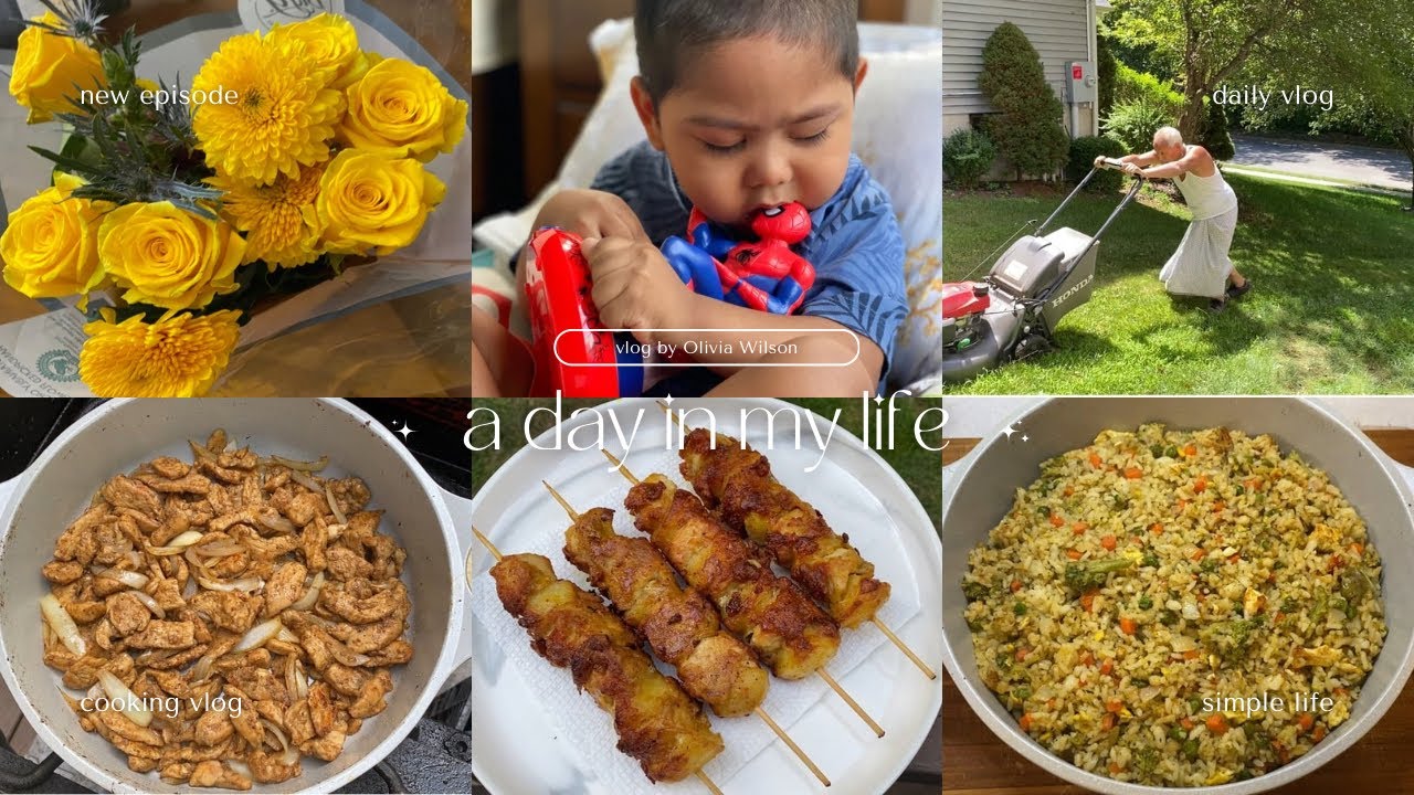 আমেরিকায় আমাদের Easy জীবনের Busy দিন 🇺🇸🇧🇩@bdvloggerinusa