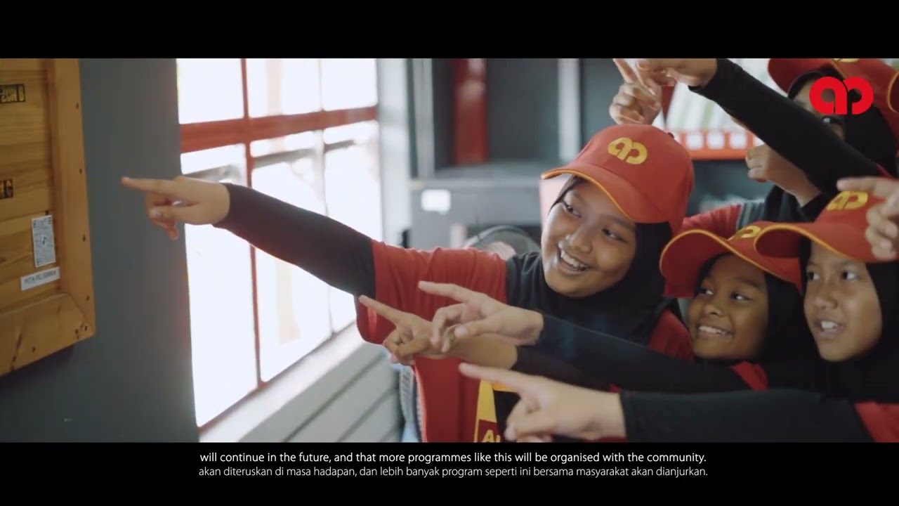 AmBank Group | The Light Beyond