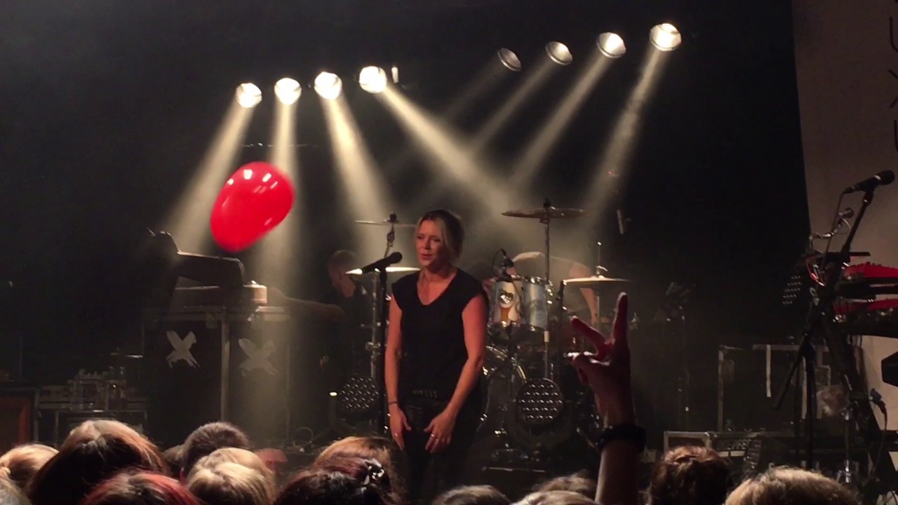 Luxuslärm - Durchdrehen & Wirf den ersten Stein live @ Recklinghausen - 04.12.2016 HD