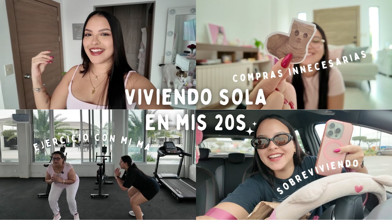 viviendo sola en ecuador en mis 20s