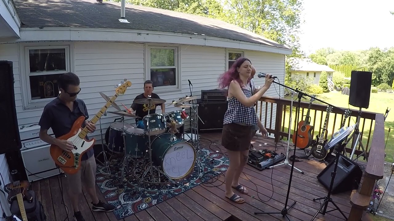 Led Zeppelin No Quarter cover by The Snowdogs