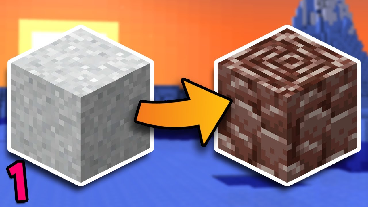 Minecraft But The Loot Is Super Duper Random #1