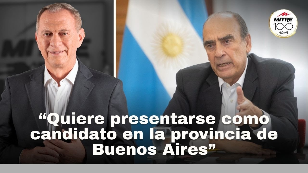 La bomba de Marcelo Bonelli sobre el futuro político de Guillermo Francos