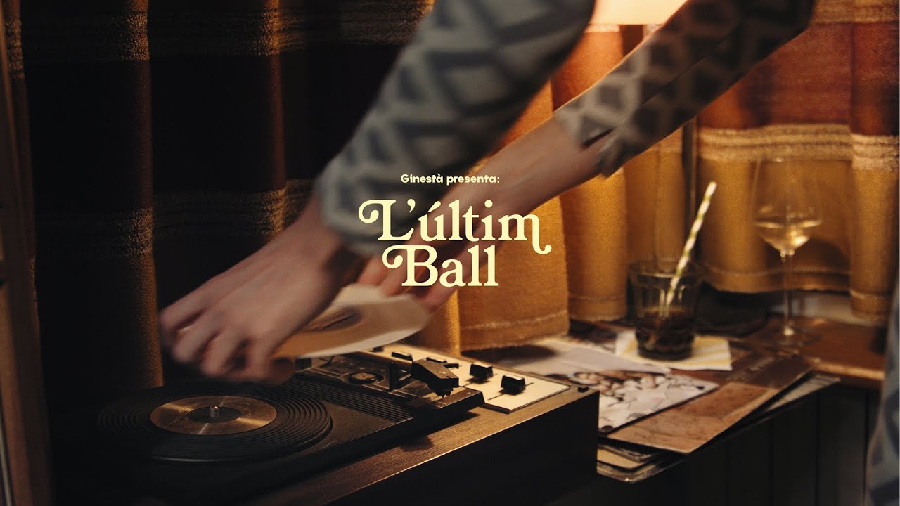GINESTÀ - L'Últim Ball (Videoclip Oficial)