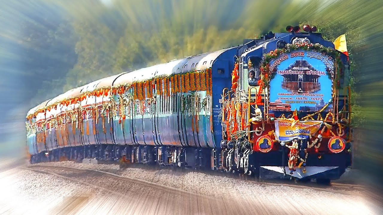 Grand INAUGURATION of New Trains : Indian Railways 2