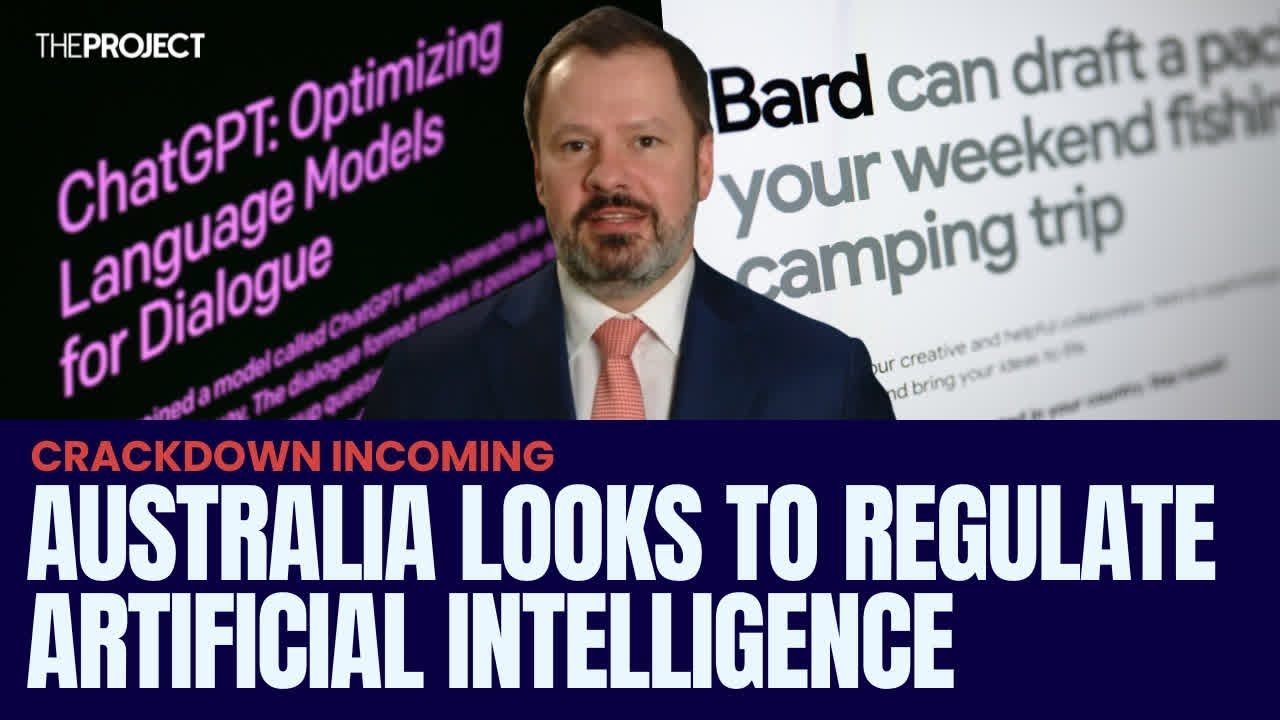 Artificial Intelligence Regulation Could Soon Be Coming To Australia
